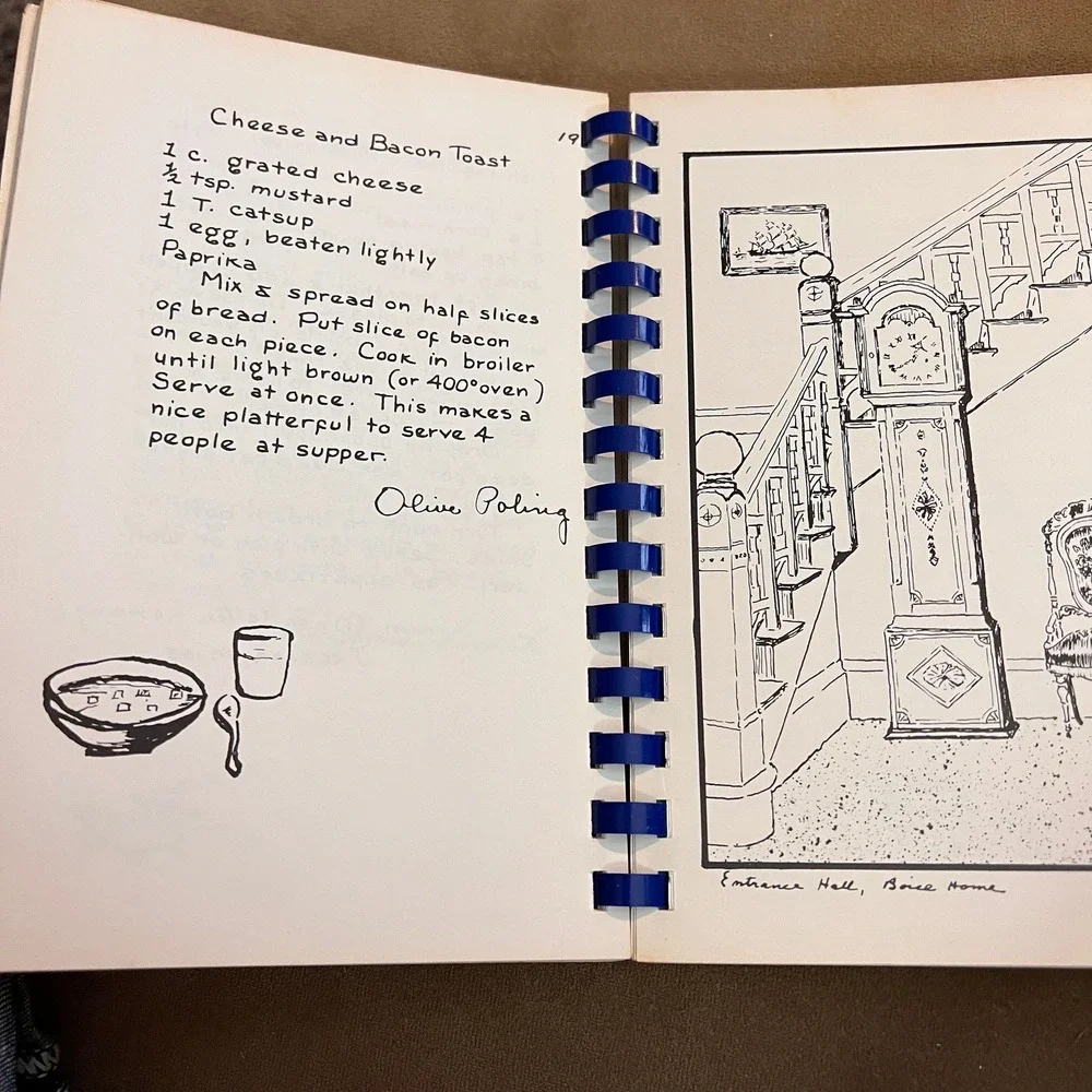 Salem Oregon VTG 1967 YWCA Ys Cookin Cookbook Favorite Recipes Spiral Bound Rare
